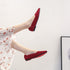 Womens Flats Shoes Ballet  Mesh Slip On  Ballerina Shallow - ROUTINE FASHION